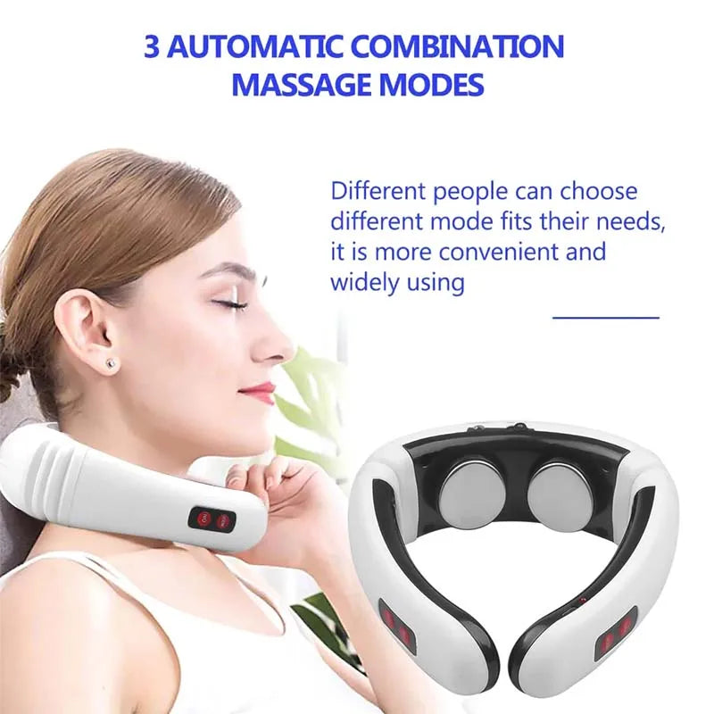 Electric Neck Massager