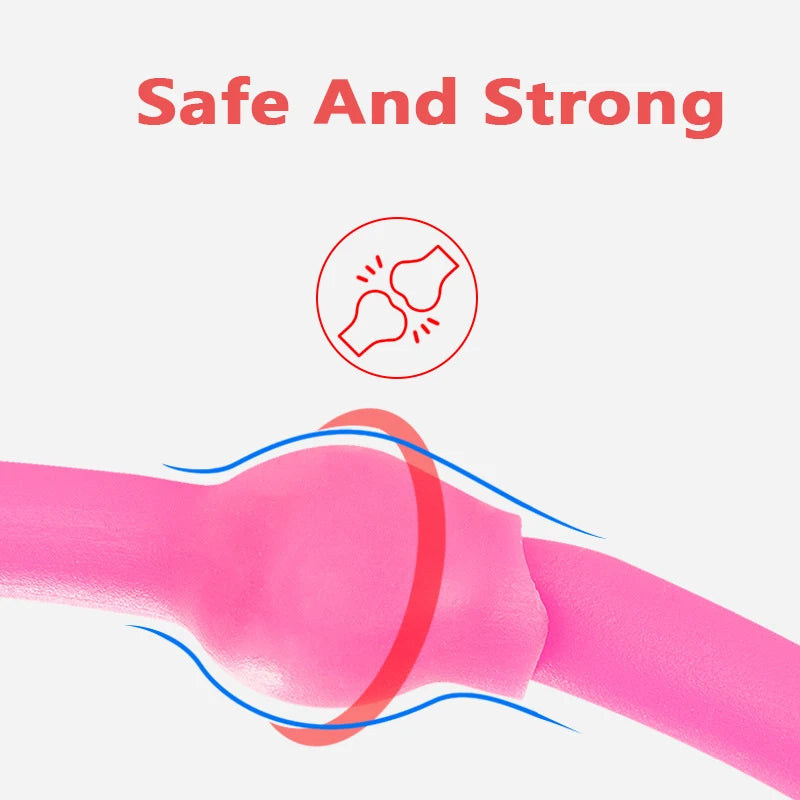  Chest Expander Resistance Band 