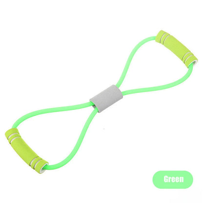  Chest Expander Resistance Band 