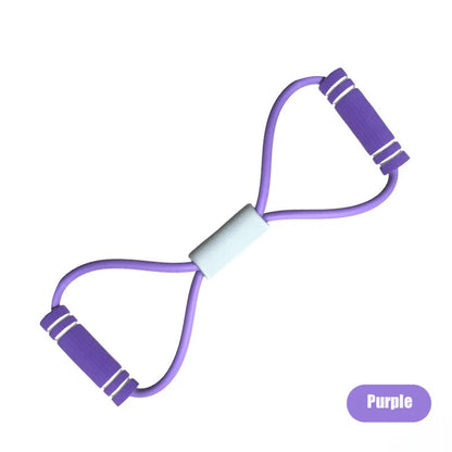  Chest Expander Resistance Band 