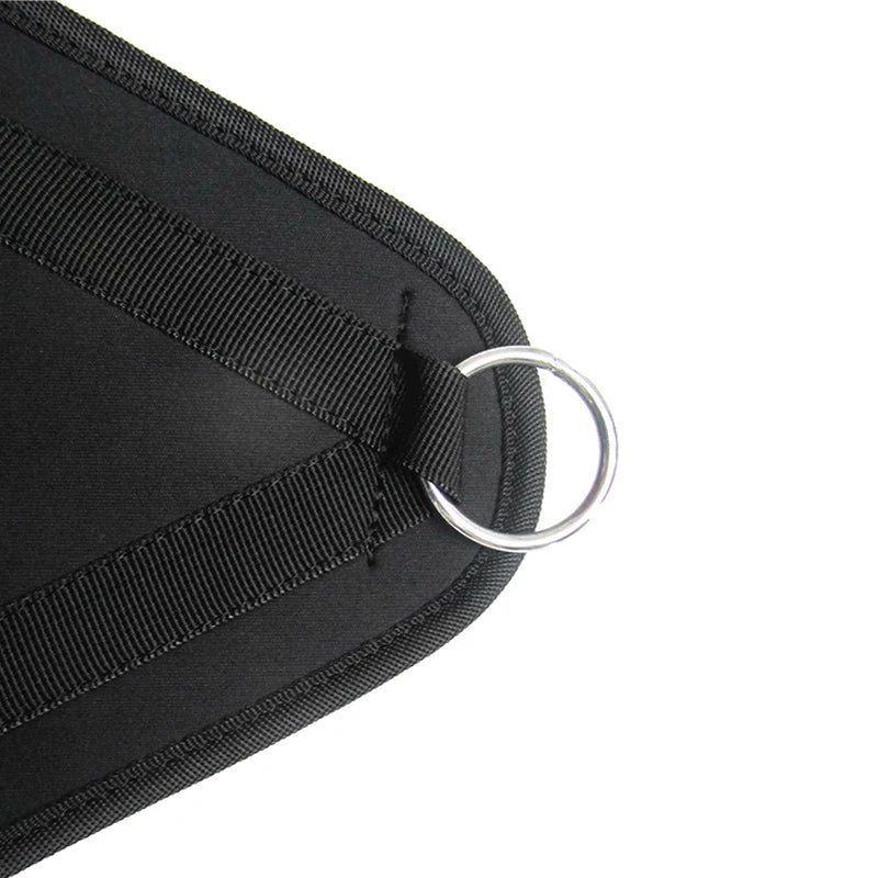 V-Shape Abdominal Crunch Straps