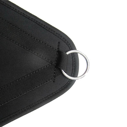 V-Shape Abdominal Crunch Straps