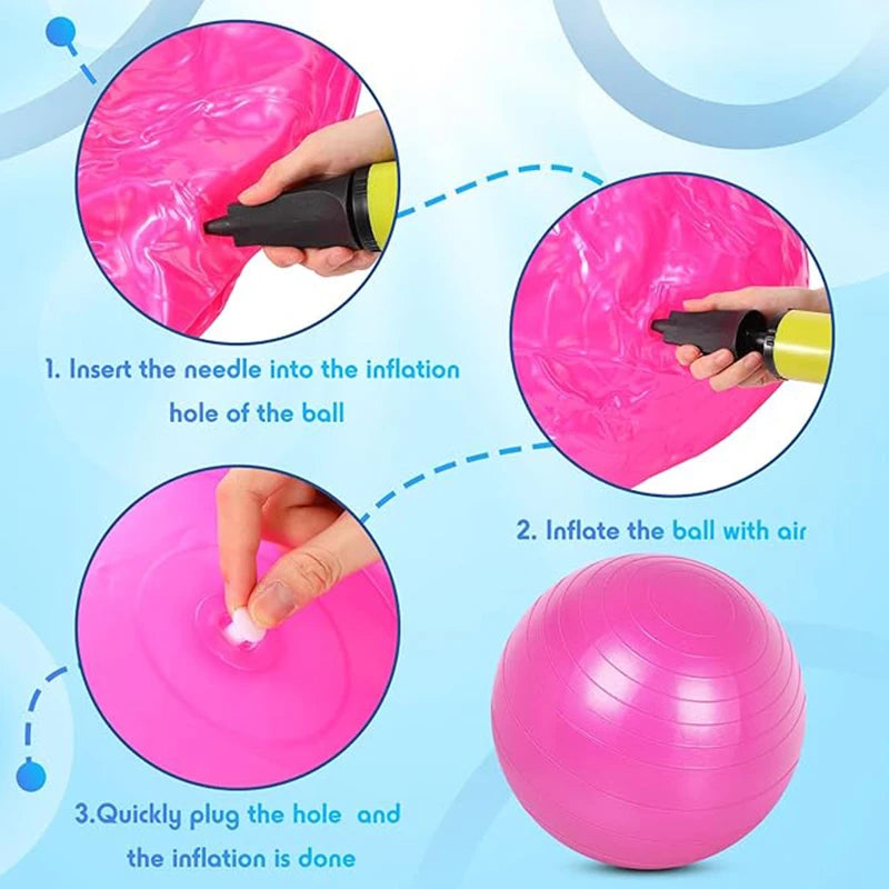 Yoga Ball 