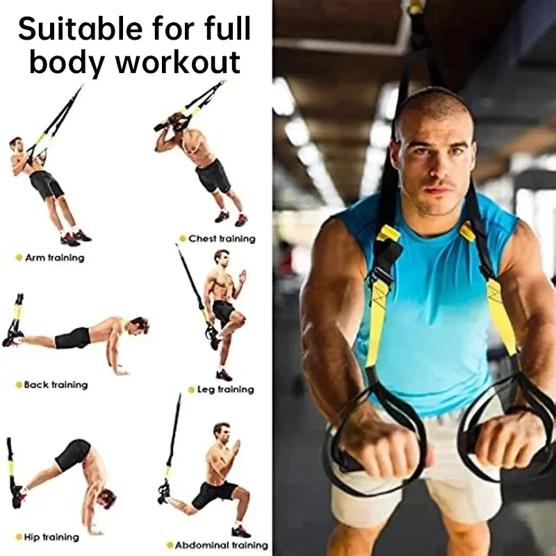 Suspension Training Strap 