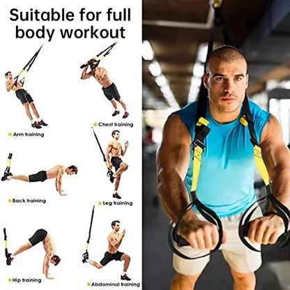 Suspension Training Strap 