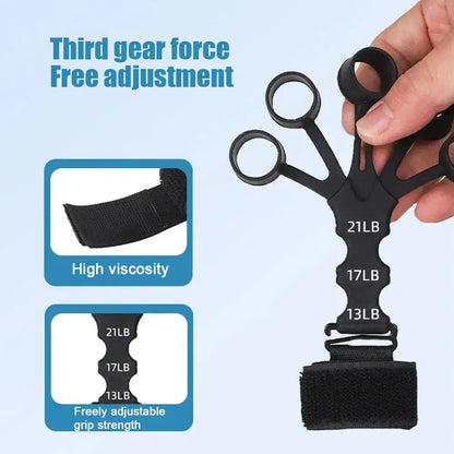 Hand Strengthener Finger Gripper