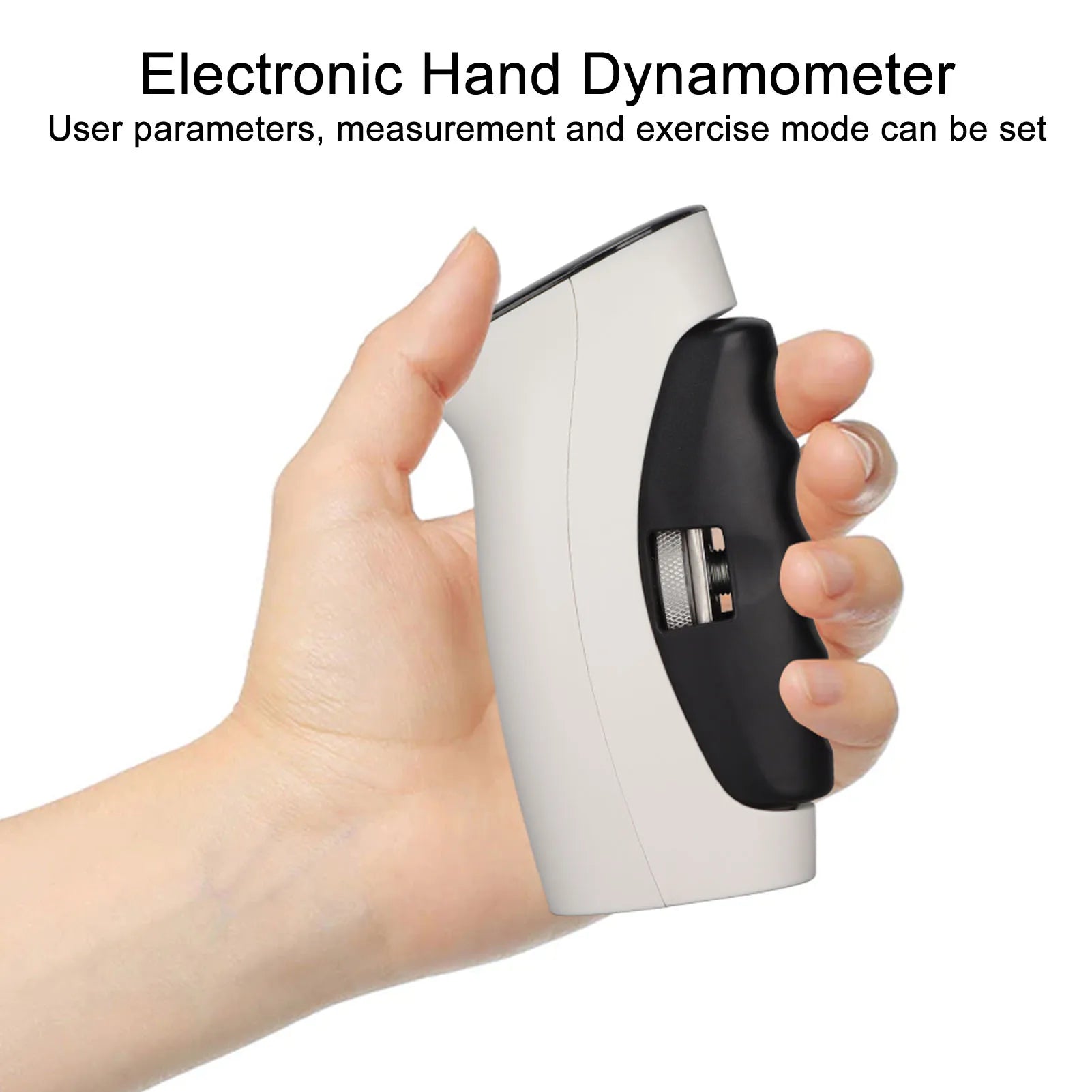 Digital Hand Gripper