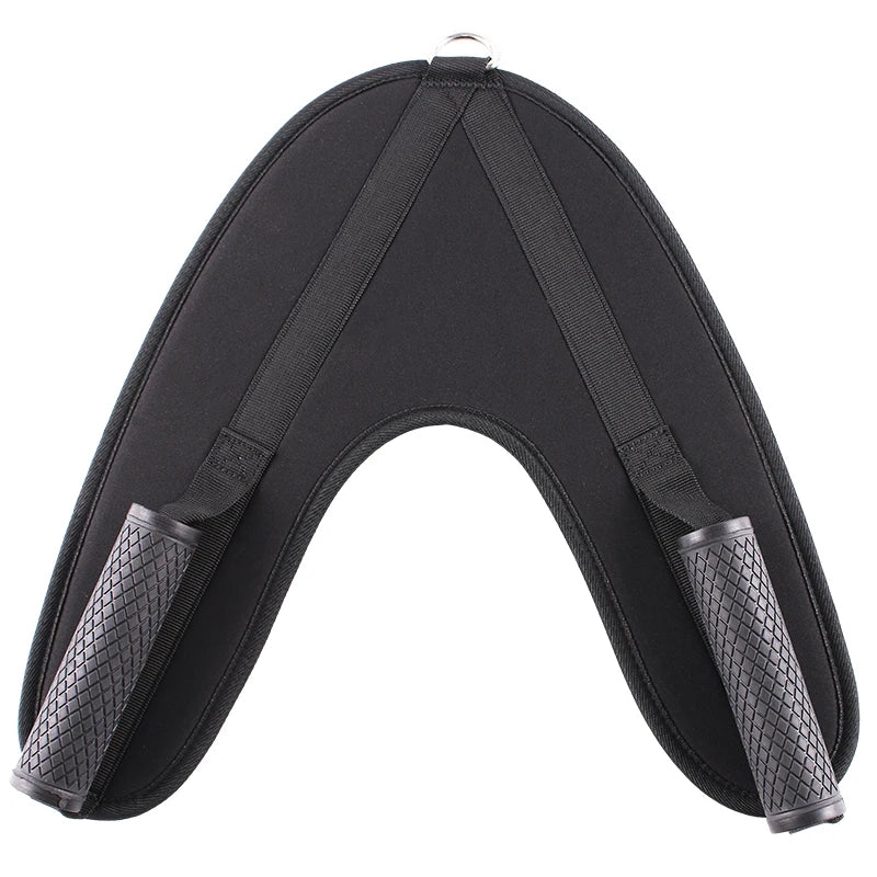 V-Shape Abdominal Crunch Straps