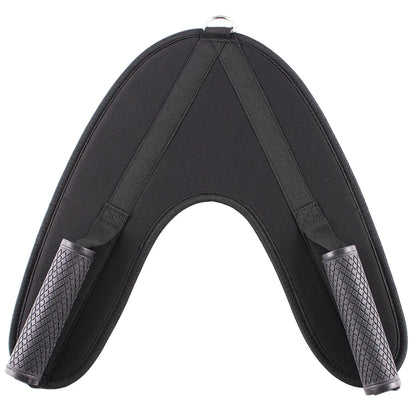 V-Shape Abdominal Crunch Straps