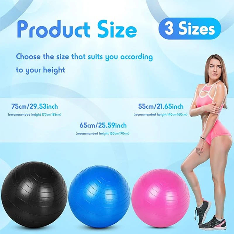 Yoga Ball 