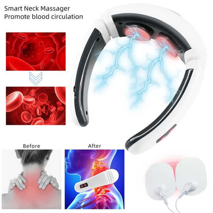 Electric Neck Massager