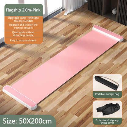 Yoga Sliding Mat