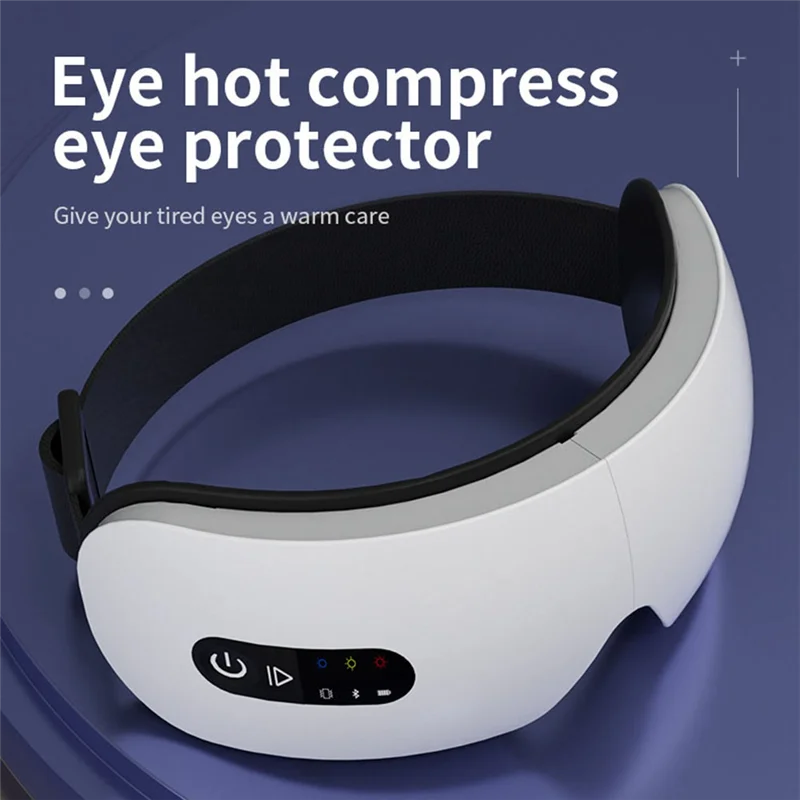 Smart Eye Massager
