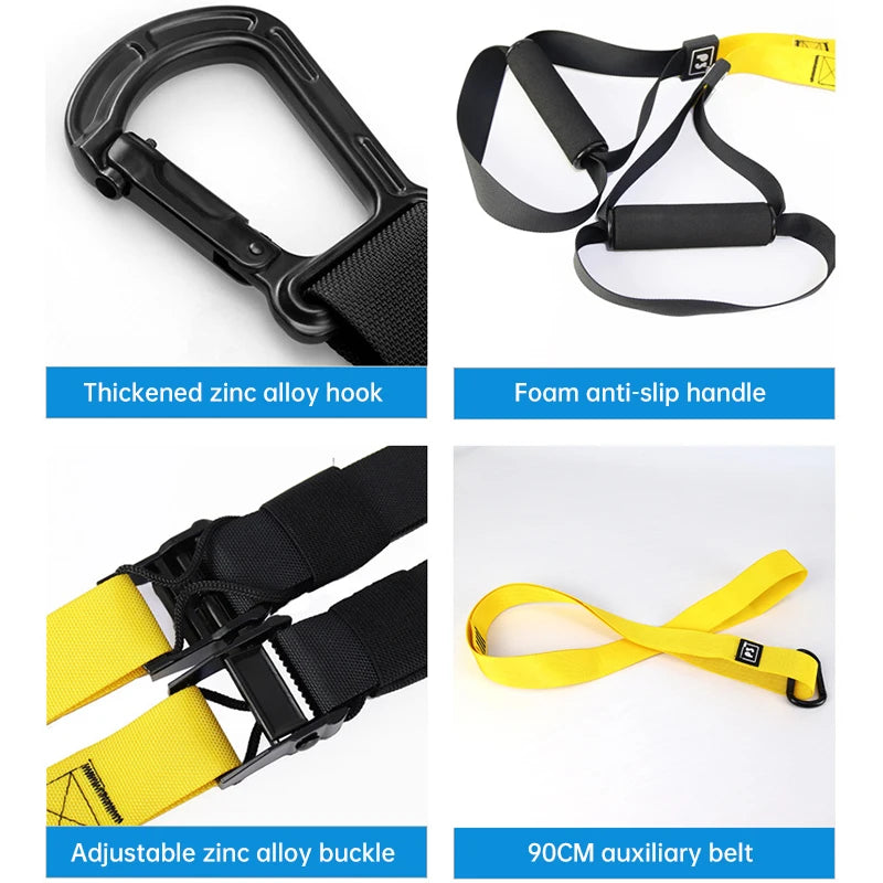 Suspension Training Strap 