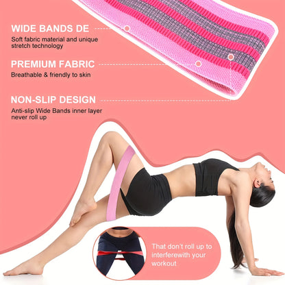 Hip Resistance Bands