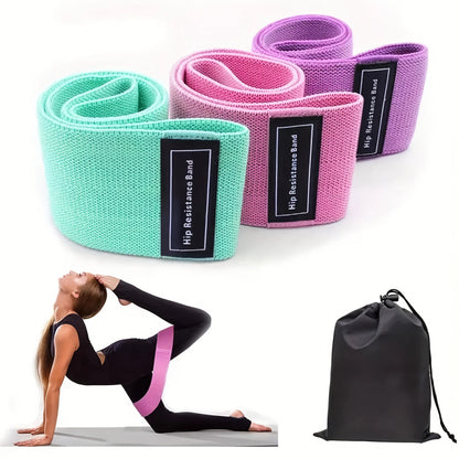 Hip Resistance Bands