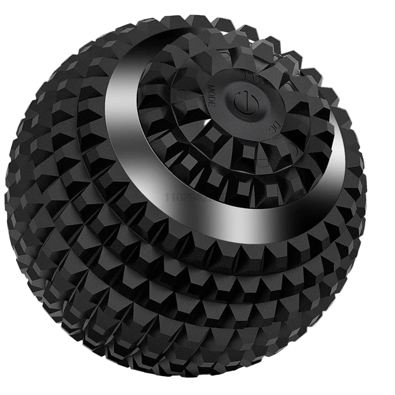 Silicone Vibrating Massage Ball