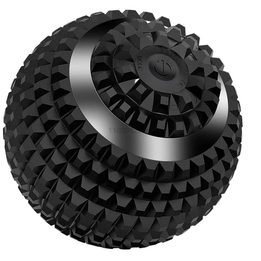 Silicone Vibrating Massage Ball