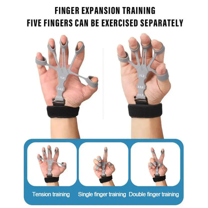Hand Strengthener Finger Gripper