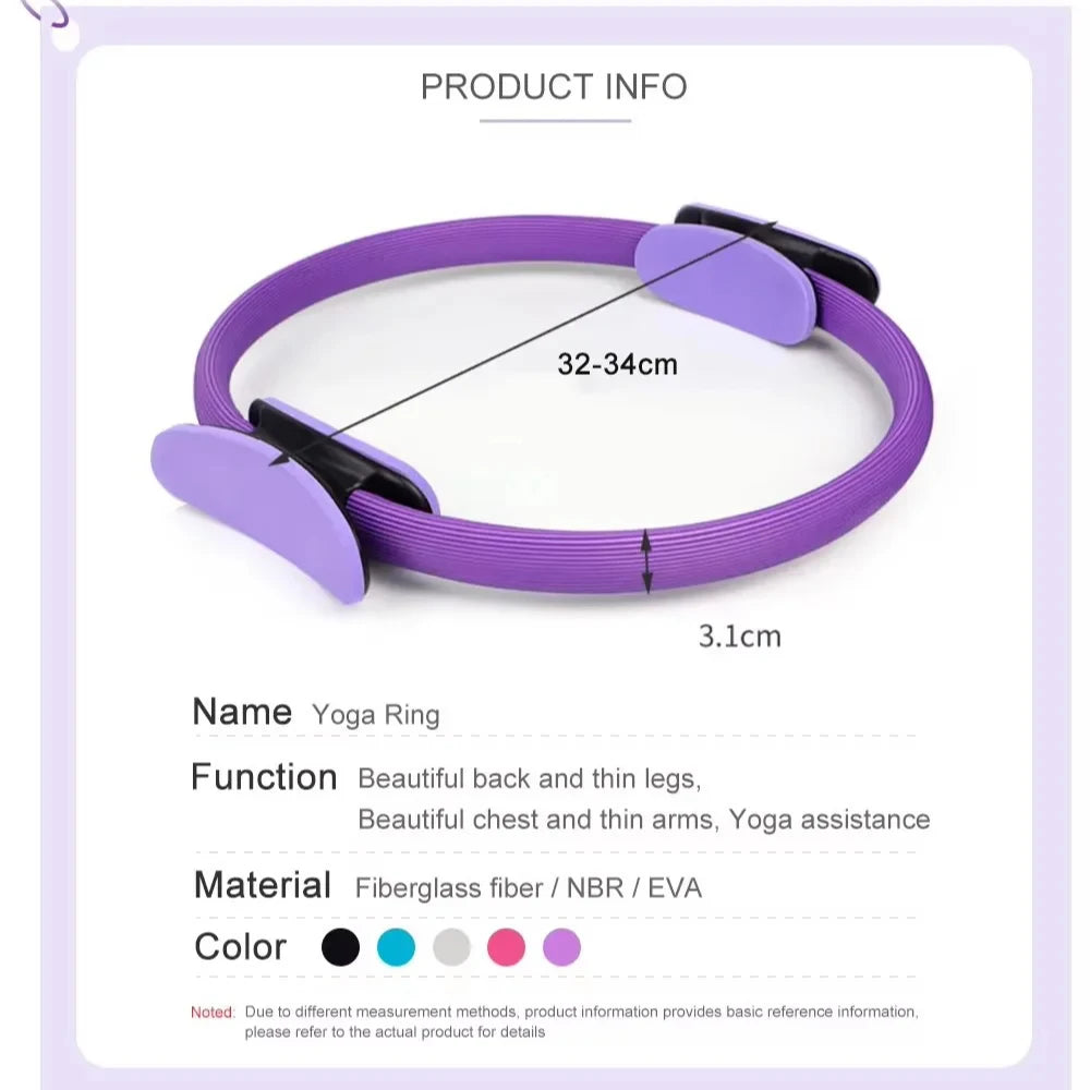 Fitness Pilates Ring 