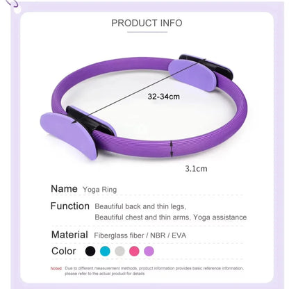 Fitness Pilates Ring 