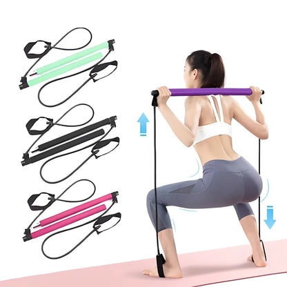 Yoga Pilates Stick 