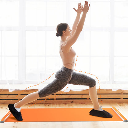 Yoga Sliding Mat