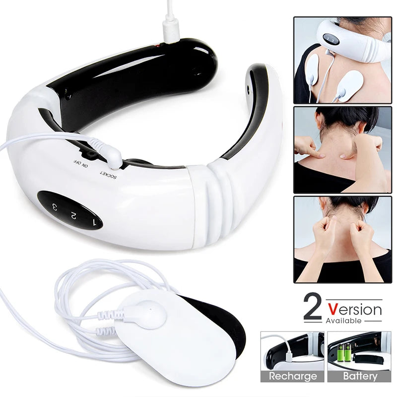 Electric Neck Massager