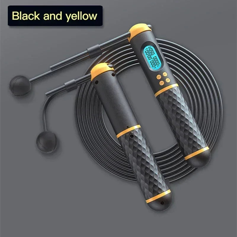 Cordless Digital Skipping Rope