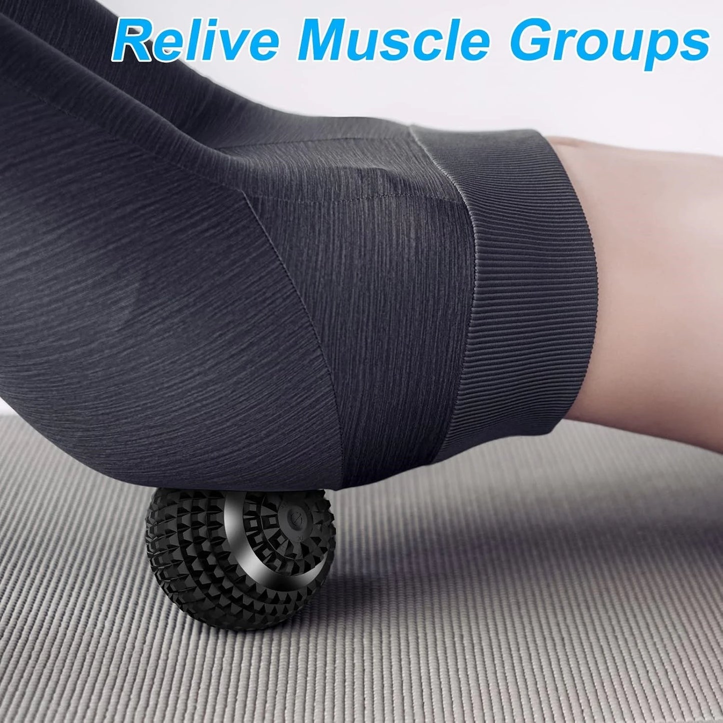 Silicone Vibrating Massage Ball