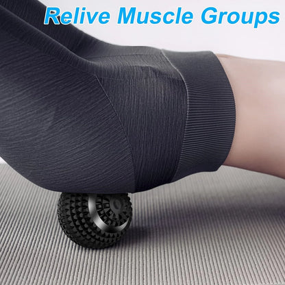 Silicone Vibrating Massage Ball