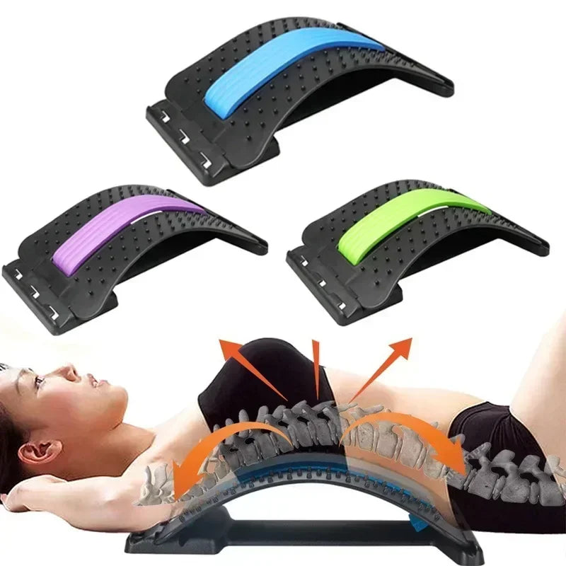 Back Stretcher Massager 