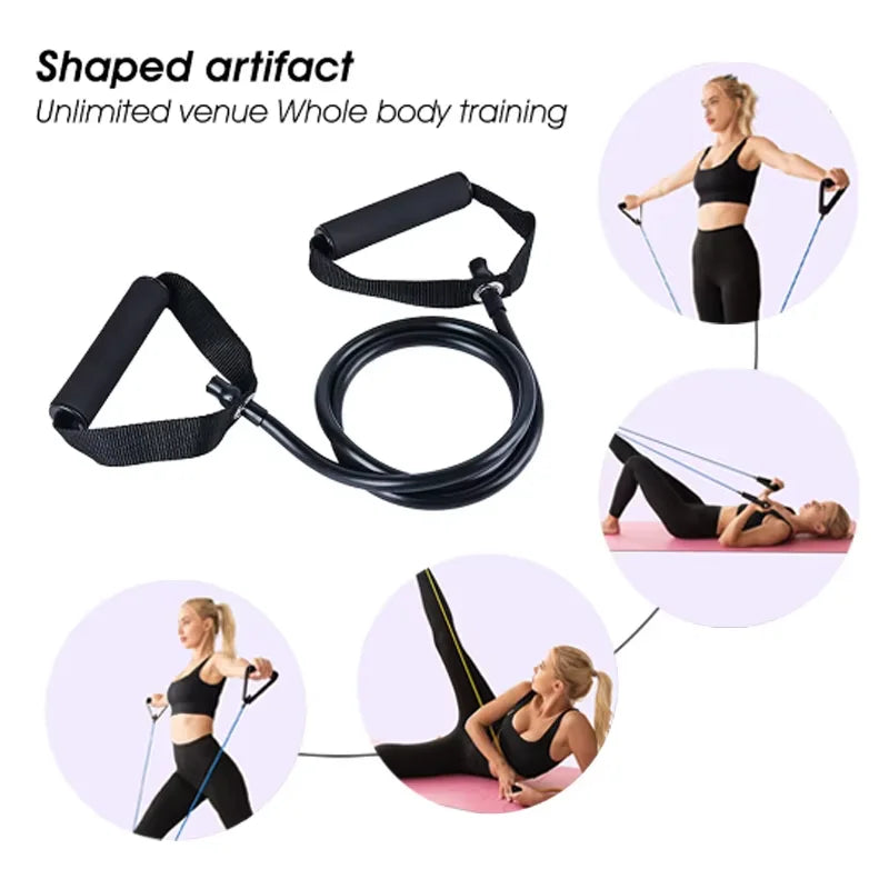 Pull Rope Resistance Bands