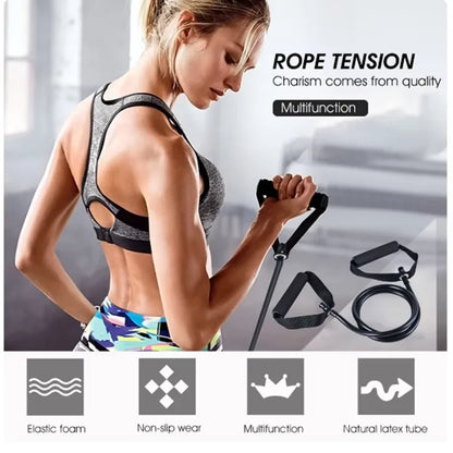 Pull Rope Resistance Bands