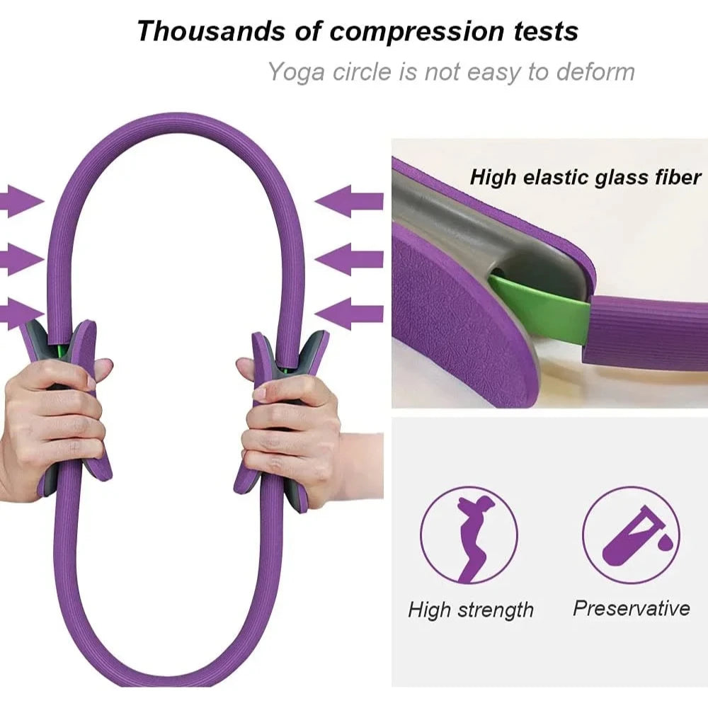 Fitness Pilates Ring 