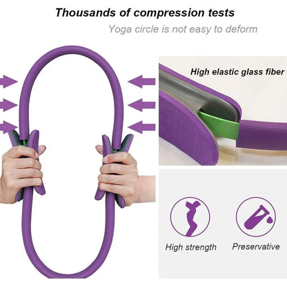 Fitness Pilates Ring 