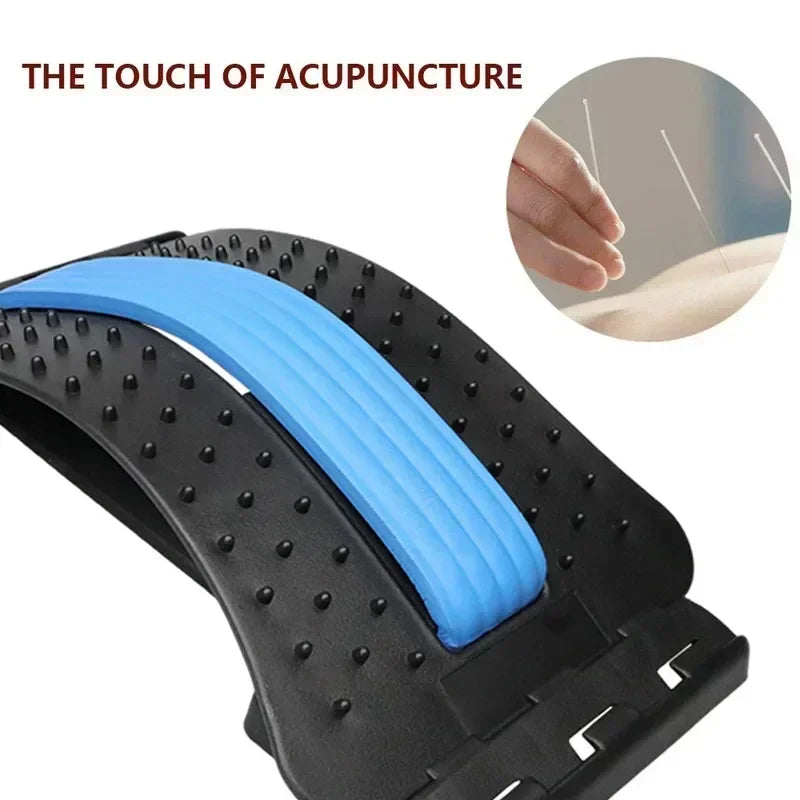 Back Stretcher Massager 