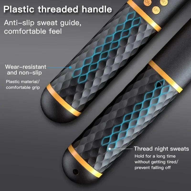 Cordless Digital Skipping Rope