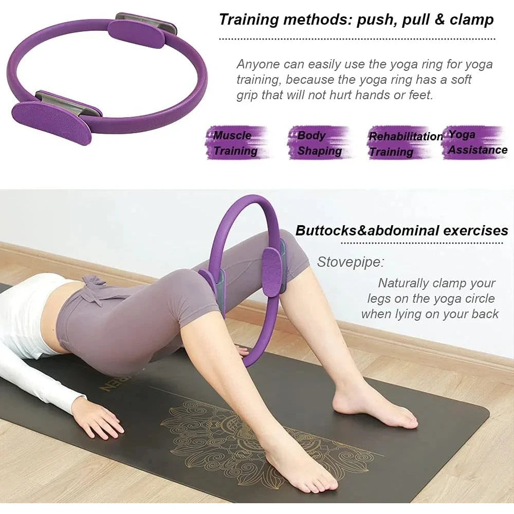 Fitness Pilates Ring 