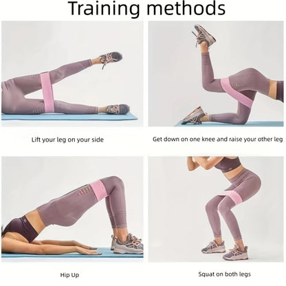 Hip Resistance Bands