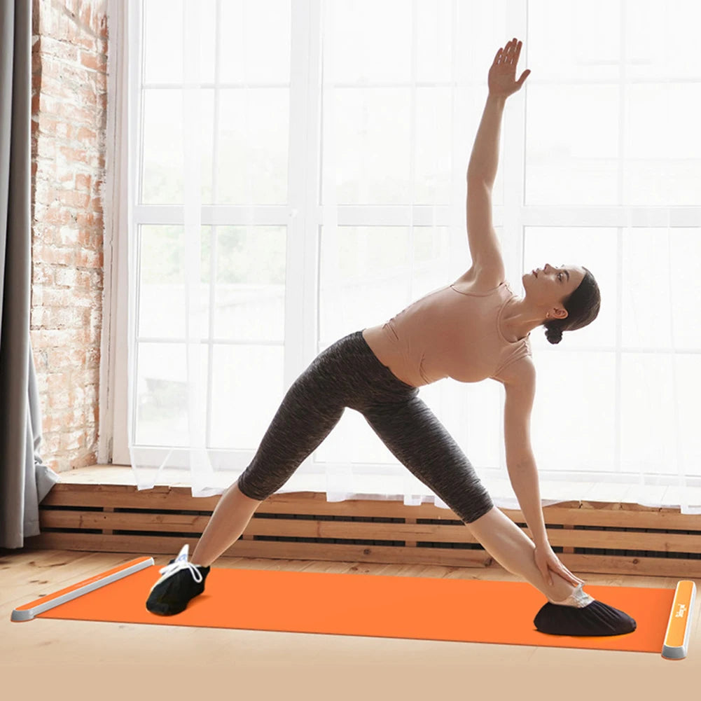 Yoga Sliding Mat
