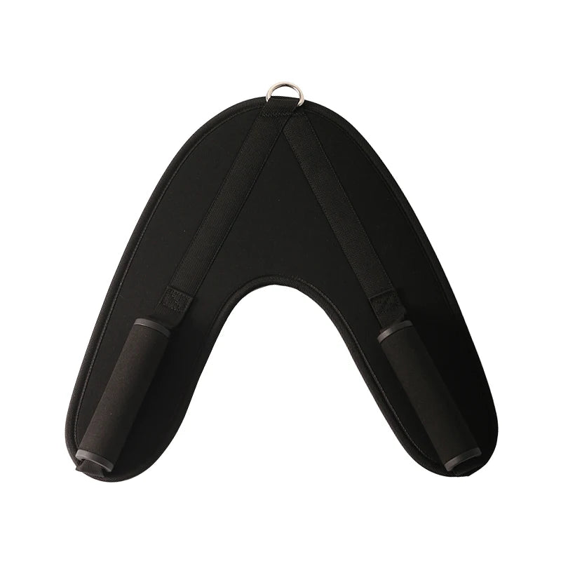V-Shape Abdominal Crunch Straps