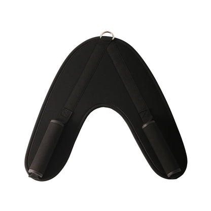 V-Shape Abdominal Crunch Straps