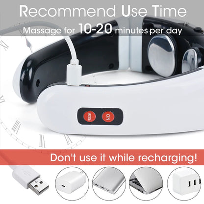 Electric Neck Massager